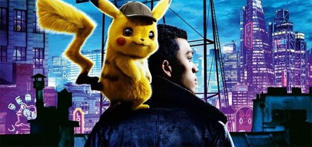 Pokémon: Detective Pikachu English Movie