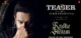 Teaser Radhe Shyam