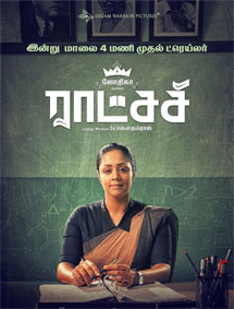 Raatchasi review