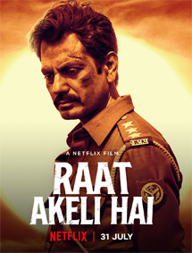 Raat Akeli Hai review