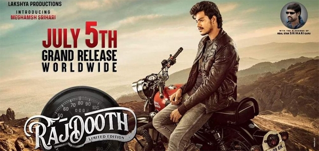 Rajdooth Telugu Movie