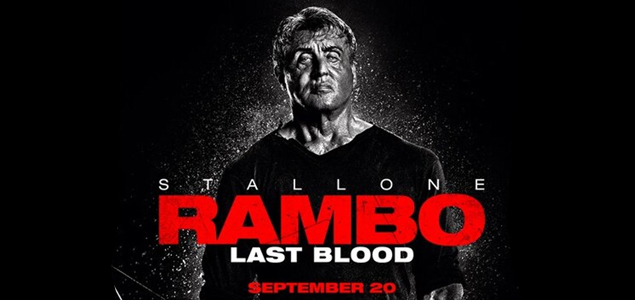 Rambo: Last Blood English Movie