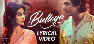 Bulleya   Song Promo Romeo Akbar Walter