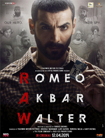 Romeo Akbar Walter review
