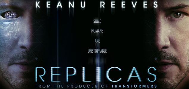 Replicas English Movie