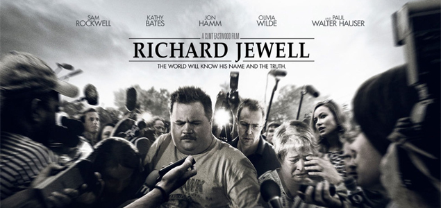 Richard Jewell English Movie