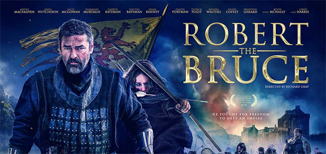 Robert the Bruce English Movie