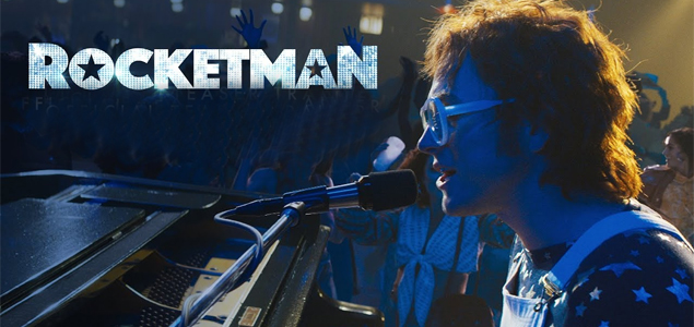 Rocketman English Movie