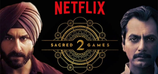 Sacred Games: Season 2 Hindi Movie