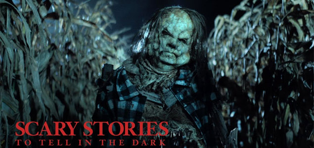 Scary Stories to Tell in the Dark English Movie