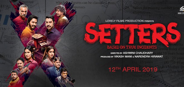 Setters Hindi Movie