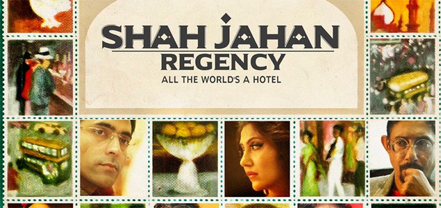 Shahjahan Regency Bengali Movie