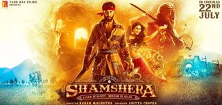 Trailer Shamshera