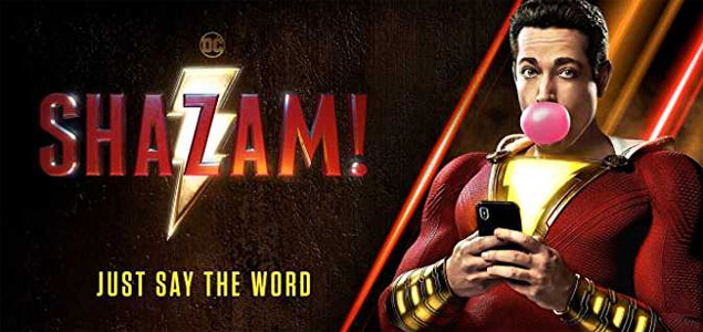 Shazam! English Movie