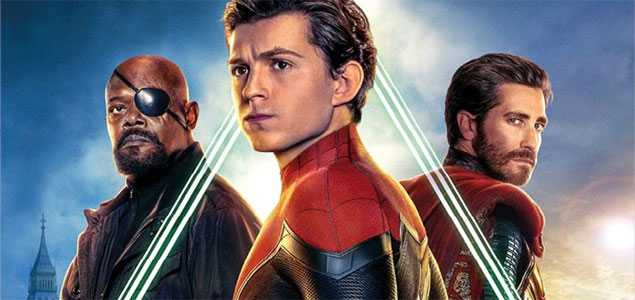 Spider Man: Far From Home Tamil Movie