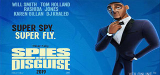 Spies in Disguise