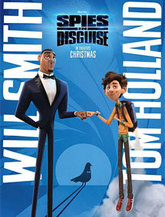 Click to know more about Spies in Disguise