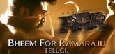 Ram Charan’s First Look - RRR Video