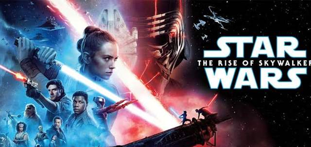 Star Wars: The Rise of Skywalker  English Movie