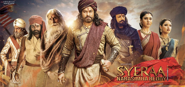 Sye Raa Tamil Movie