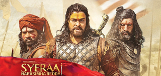 Trailer 2 Sye Raa Narasimha Reddy