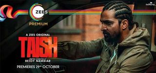 Official Trailer Taish