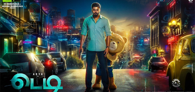 Teddy Tamil Movie