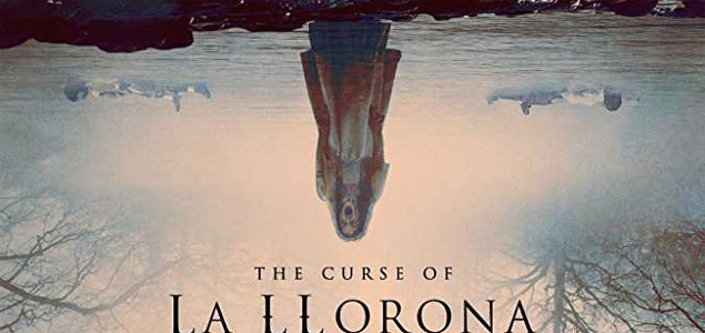 The Curse of La Llorona English Movie