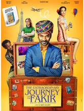 Click to know more about The Extraordinary Journey of the Fakir