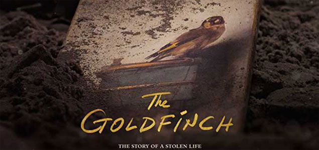 The Goldfinch English Movie