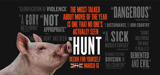 The Hunt English Movie