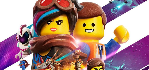 The Lego Movie 2: The Second Part English Movie