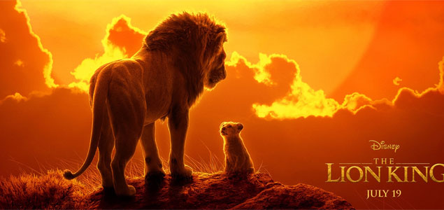 The Lion King  English Movie