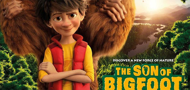 The Son Of Big Foot English Movie