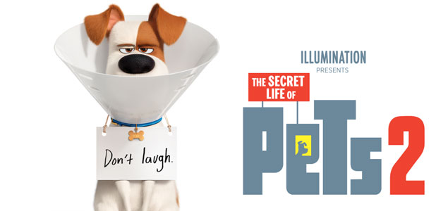 The Secret Life of Pets 2 English Movie