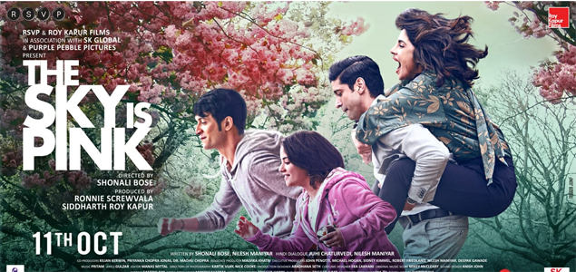 The Sky Is Pink Hindi Movie