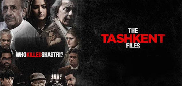 The Tashkent Files Hindi Movie