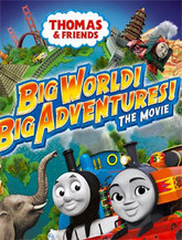 Click to know more about Thomas & Friends: Big World! Big Adventures!