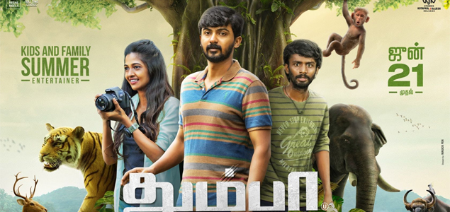 Thumbaa Tamil Movie