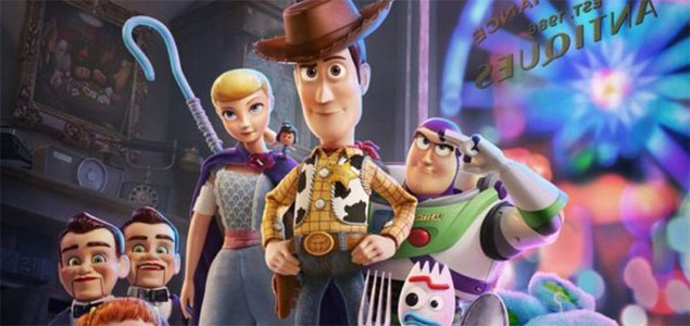 Toy Story 4 Showtimes
