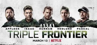 Triple Frontier