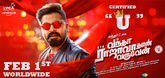 Simbu's 'Vantha Rajavathaan Varuven' from Feb. 1 