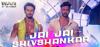 Jai Jai Shivshankar   Song Promo War