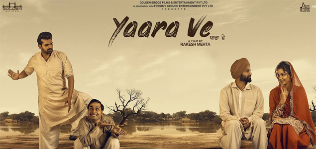 Yaara Ve Punjabi Movie