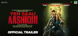 Trailer Yeh Saali Aashiqui