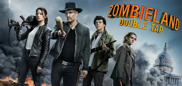 Zombieland: Double Tap English Movie