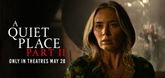 Final Trailer - A Quiet Place Part II Video