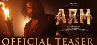 Tamil Teaser Ajayante Randam Moshanam