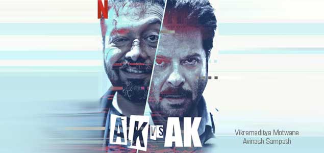 AK vs AK Hindi Movie