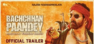 Trailer Bachchan Pandey